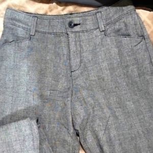 Womens Lee Relaxed Fit Pants